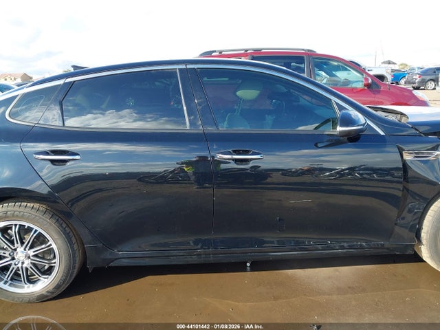 5XXGU4L30HG130077 KIA OPTIMA EX