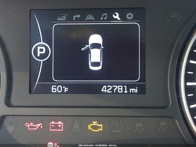 5XXGU4L30HG130077 KIA OPTIMA EX