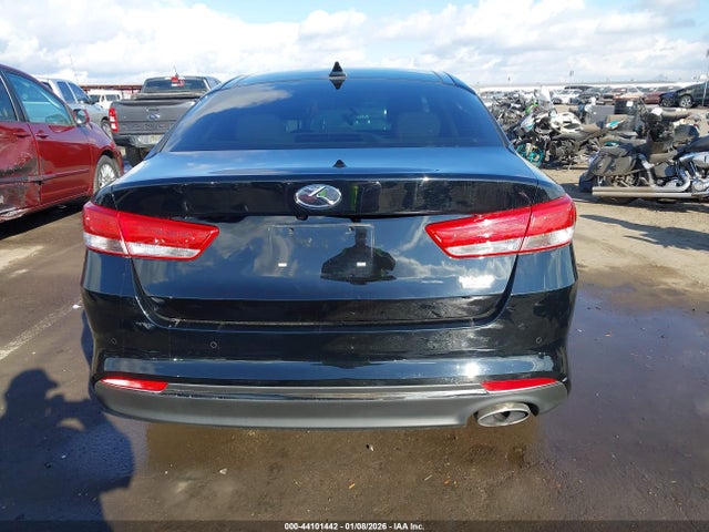 5XXGU4L30HG130077 KIA OPTIMA EX