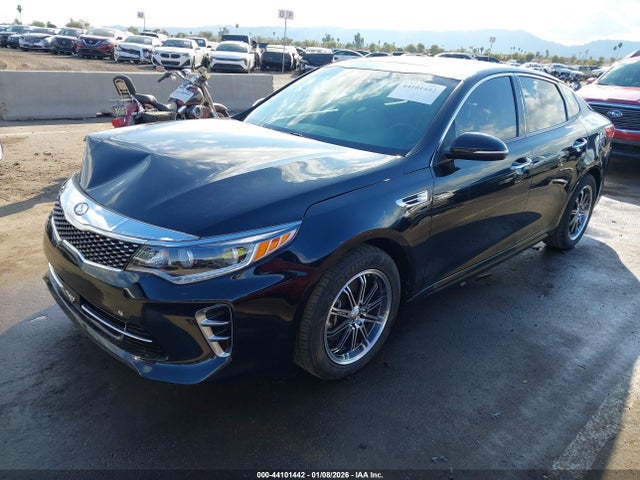 5XXGU4L30HG130077 KIA OPTIMA EX