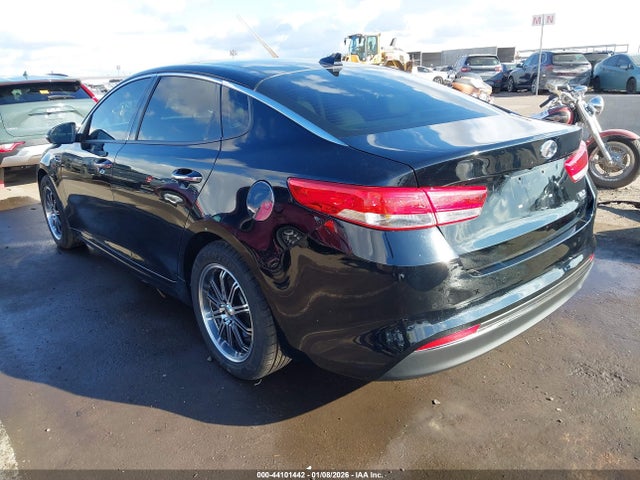 5XXGU4L30HG130077 KIA OPTIMA EX