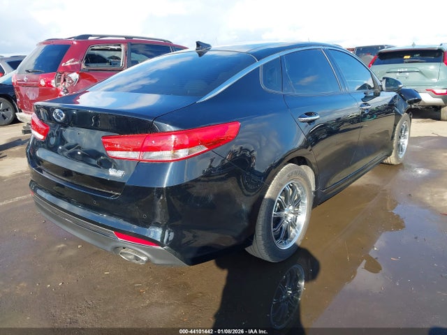 5XXGU4L30HG130077 KIA OPTIMA EX