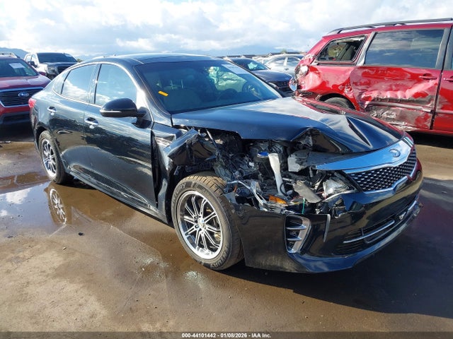 5XXGU4L30HG130077 KIA OPTIMA EX