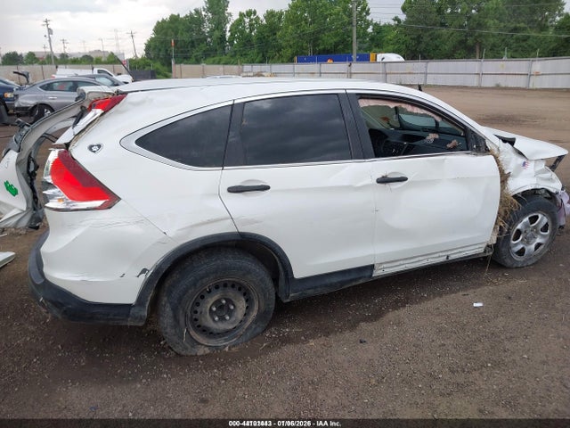 Aukcja sprzedaży 2014 Honda Cr-v Lx, vin: 5J6RM3H3XEL026973, numer aukcji: 44101443