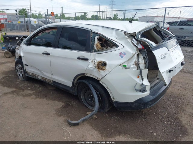 Aukcja sprzedaży 2014 Honda Cr-v Lx, vin: 5J6RM3H3XEL026973, numer aukcji: 44101443