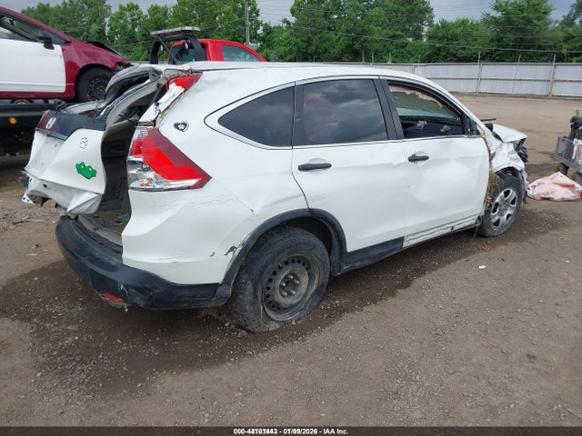 Aukcja sprzedaży 2014 Honda Cr-v Lx, vin: 5J6RM3H3XEL026973, numer aukcji: 44101443