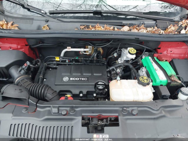 2016 Buick Encore მანქანა იყიდება აუქციონზე, vin: KL4CJASB2GB684623, აუქციონის ნომერი: 44101447