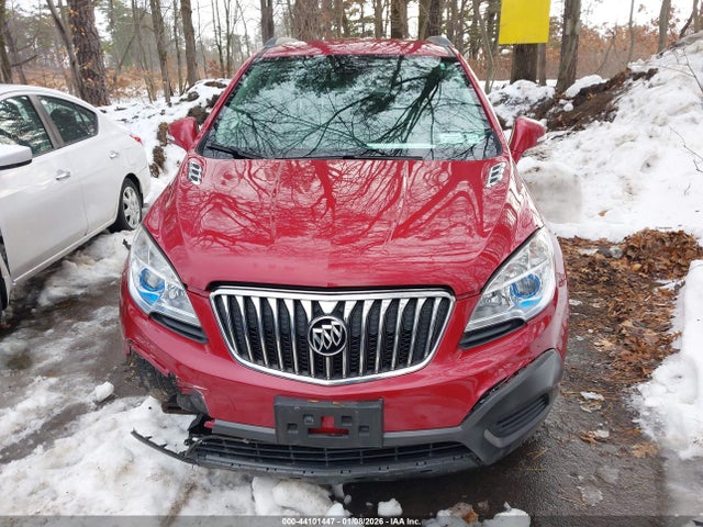 2016 Buick Encore მანქანა იყიდება აუქციონზე, vin: KL4CJASB2GB684623, აუქციონის ნომერი: 44101447