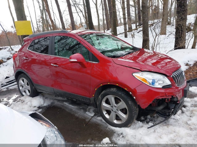 2016 Buick Encore მანქანა იყიდება აუქციონზე, vin: KL4CJASB2GB684623, აუქციონის ნომერი: 44101447