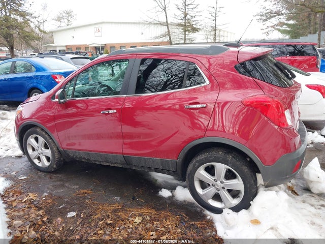 2016 Buick Encore მანქანა იყიდება აუქციონზე, vin: KL4CJASB2GB684623, აუქციონის ნომერი: 44101447