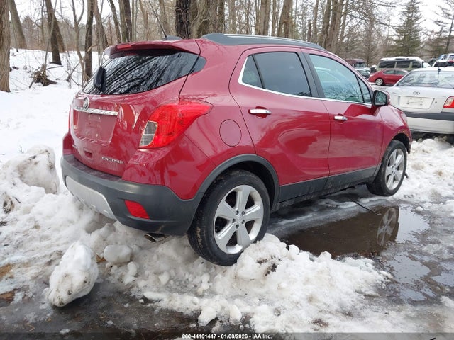 2016 Buick Encore მანქანა იყიდება აუქციონზე, vin: KL4CJASB2GB684623, აუქციონის ნომერი: 44101447