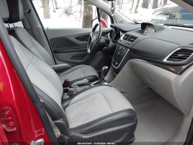 2016 Buick Encore მანქანა იყიდება აუქციონზე, vin: KL4CJASB2GB684623, აუქციონის ნომერი: 44101447