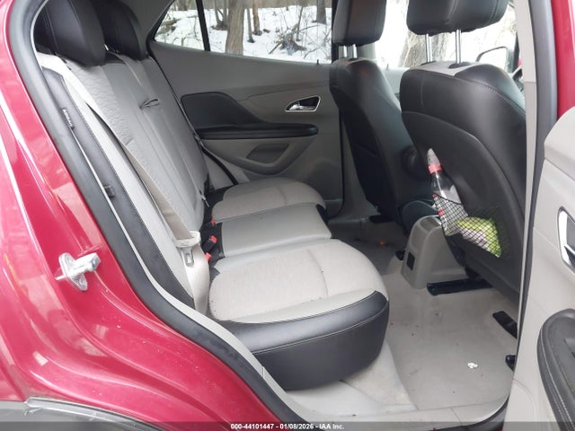 2016 Buick Encore მანქანა იყიდება აუქციონზე, vin: KL4CJASB2GB684623, აუქციონის ნომერი: 44101447