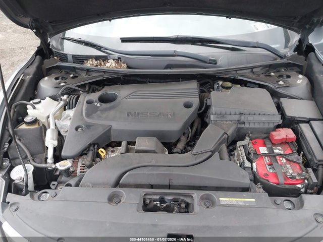 1N4AL3AP3HN346458 Nissan Altima 2.5 S