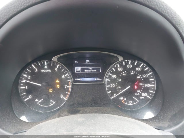 1N4AL3AP3HN346458 Nissan Altima 2.5 S