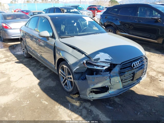 2020 AUDI A3 WAUAUGFF2LA095458