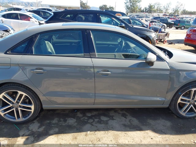 WAUAUGFF2LA095458 Audi A3 Premium 40 Tfsi Front-wheel Drive S Tronic