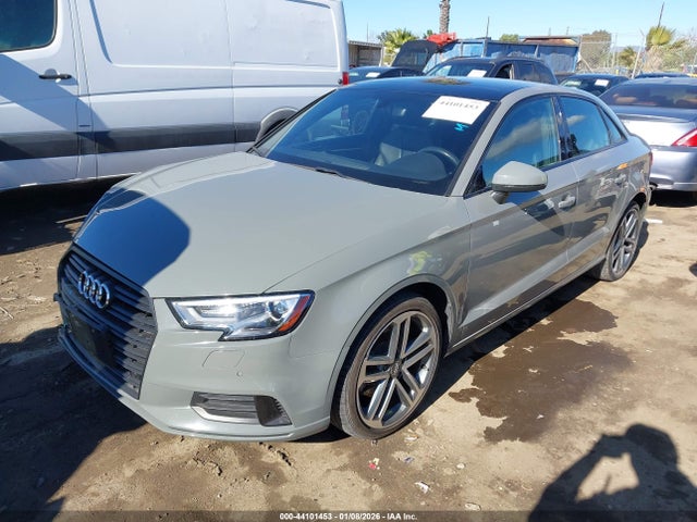 2020 AUDI A3 WAUAUGFF2LA095458 Photo 1