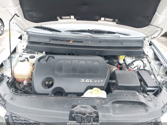 Dodge Journey Sxt 2015 3C4PDCBG6FT706657 Image 10