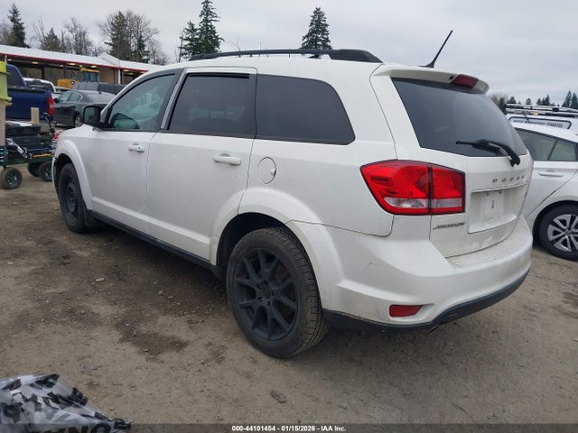 Dodge Journey Sxt 2015 3C4PDCBG6FT706657 Image 3