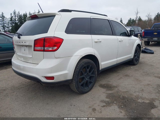 Dodge Journey Sxt 2015 3C4PDCBG6FT706657 Image 4