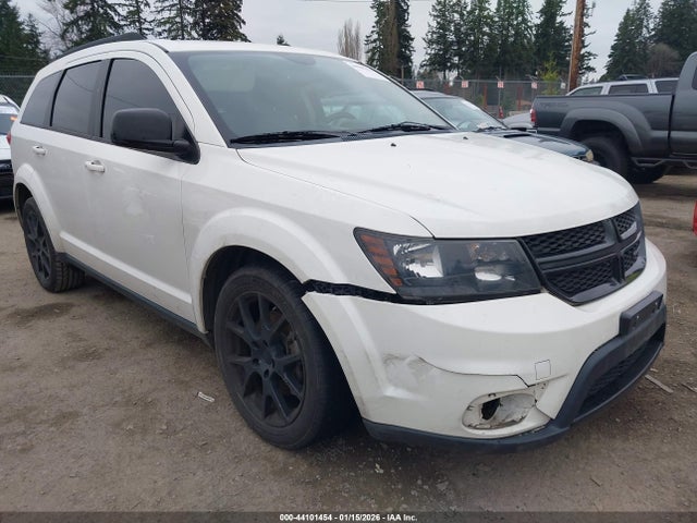 Dodge Journey Sxt 2015 3C4PDCBG6FT706657 Image 6