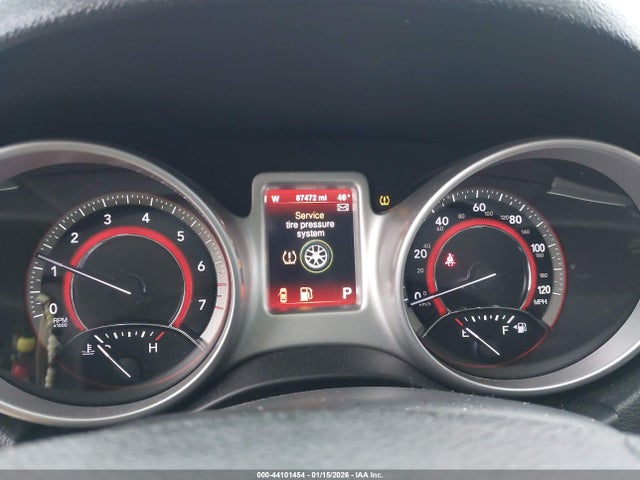 Dodge Journey Sxt 2015 3C4PDCBG6FT706657 Image 7