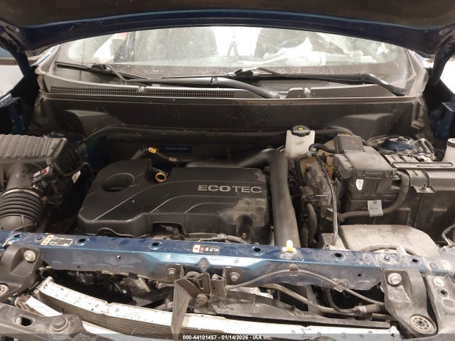 2GNAXUEV4L6167394 Chevrolet Equinox Awd Lt 1.5l Turbo