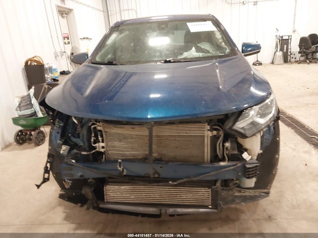 2GNAXUEV4L6167394 Chevrolet Equinox Awd Lt 1.5l Turbo