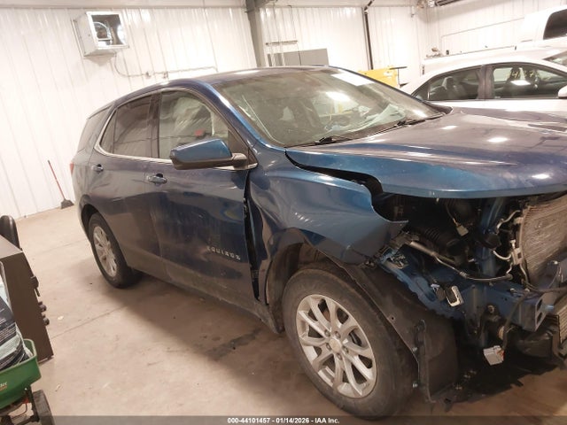 2GNAXUEV4L6167394 Chevrolet Equinox Awd Lt 1.5l Turbo
