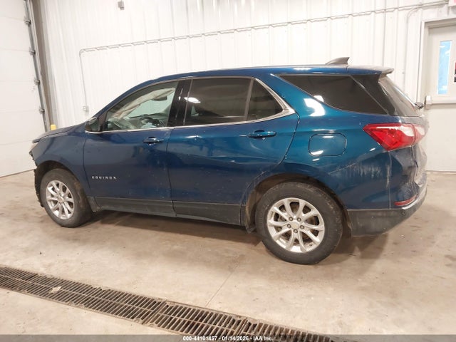 2GNAXUEV4L6167394 Chevrolet Equinox Awd Lt 1.5l Turbo