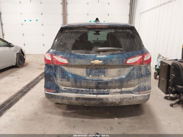 2GNAXUEV4L6167394 Chevrolet Equinox Awd Lt 1.5l Turbo