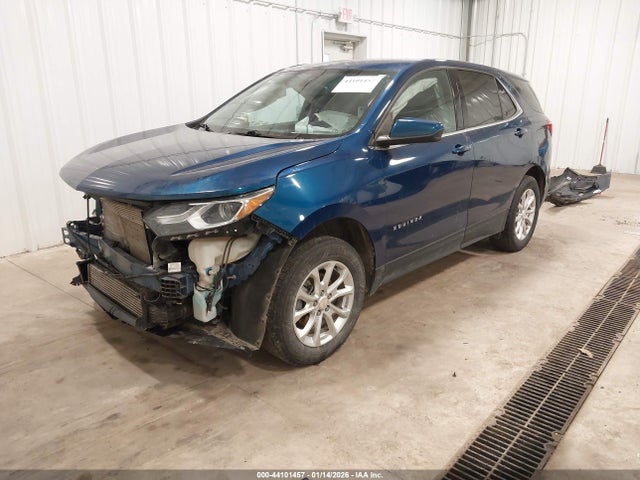 2GNAXUEV4L6167394 Chevrolet Equinox Awd Lt 1.5l Turbo