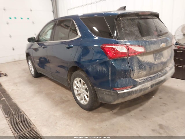 2GNAXUEV4L6167394 Chevrolet Equinox Awd Lt 1.5l Turbo