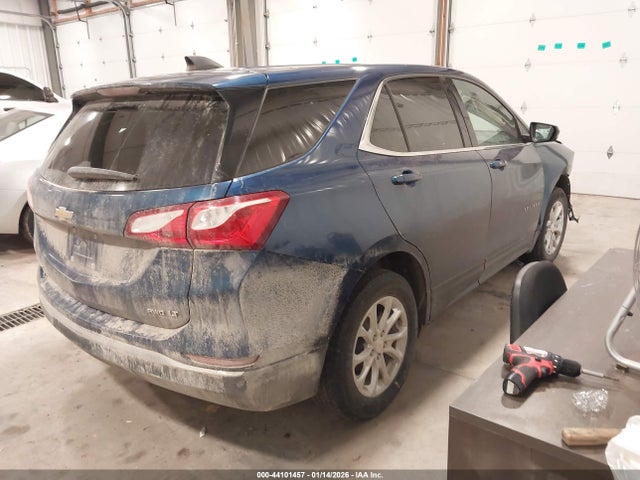 2GNAXUEV4L6167394 Chevrolet Equinox Awd Lt 1.5l Turbo