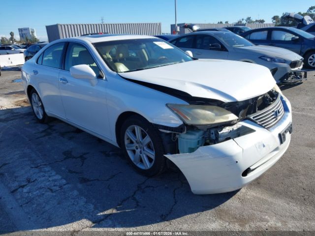 2007 LEXUS ES 350 JTHBJ46GX72125411