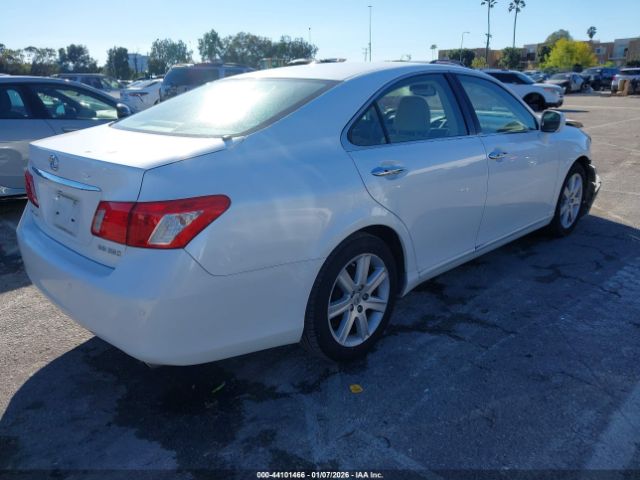 2007 LEXUS ES 350 JTHBJ46GX72125411 Photo 3