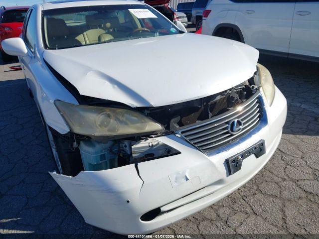 2007 LEXUS ES 350 JTHBJ46GX72125411 Photo 5