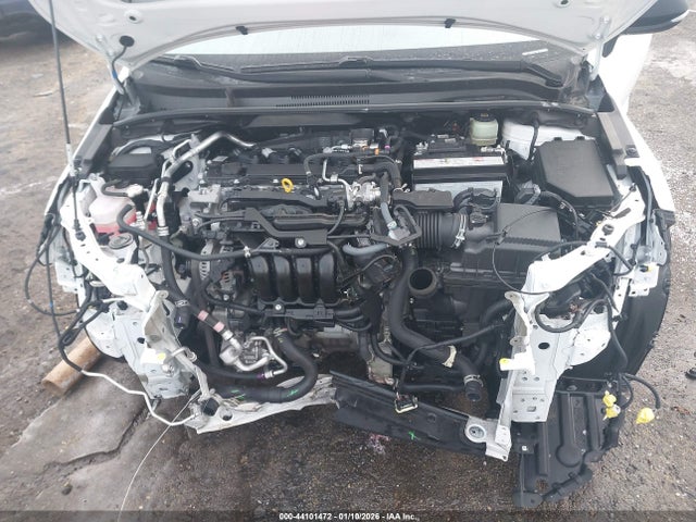 Toyota Corolla Se Nightshade Edition 2021 JTND4MBE9M3138867 Image 10