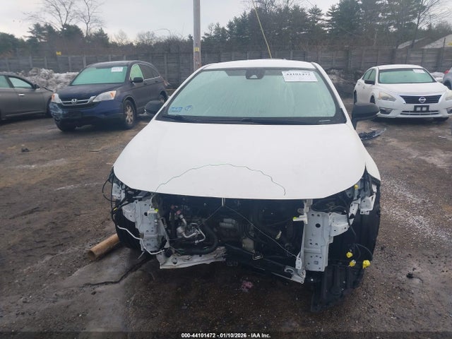 Toyota Corolla Se Nightshade Edition 2021 JTND4MBE9M3138867 Image 12