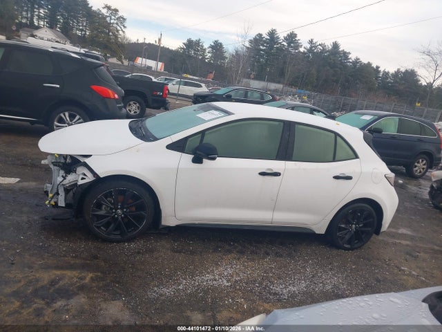 Toyota Corolla Se Nightshade Edition 2021 JTND4MBE9M3138867 Image 14