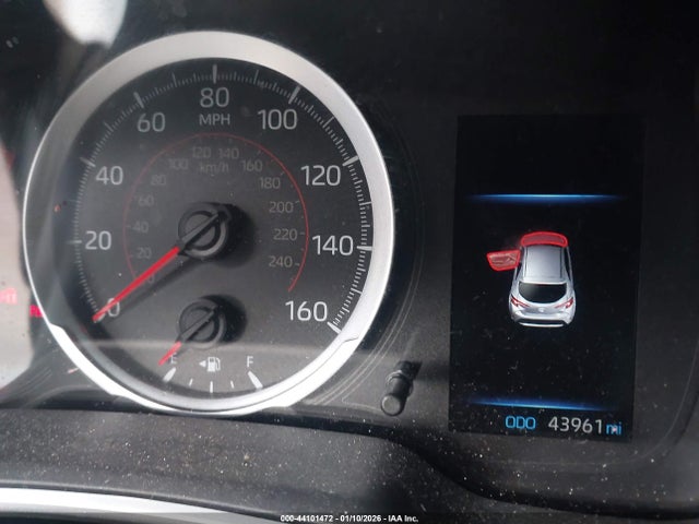Toyota Corolla Se Nightshade Edition 2021 JTND4MBE9M3138867 Image 15