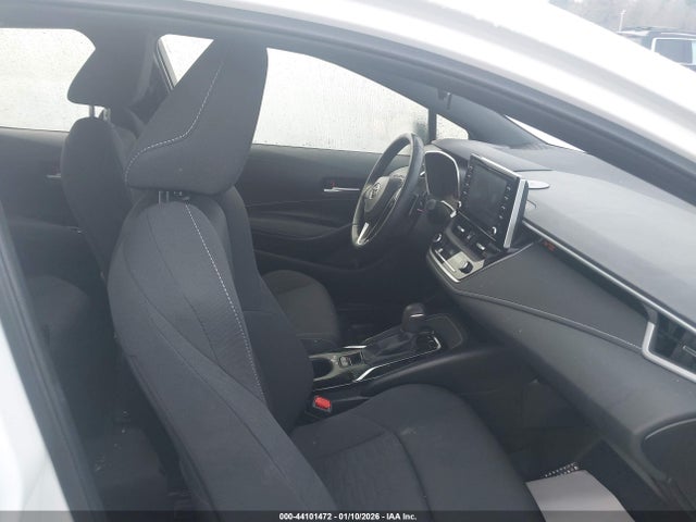 Toyota Corolla Se Nightshade Edition 2021 JTND4MBE9M3138867 Image 5
