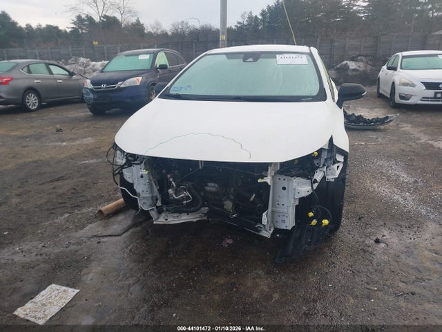Toyota Corolla Se Nightshade Edition 2021 JTND4MBE9M3138867 Image 6