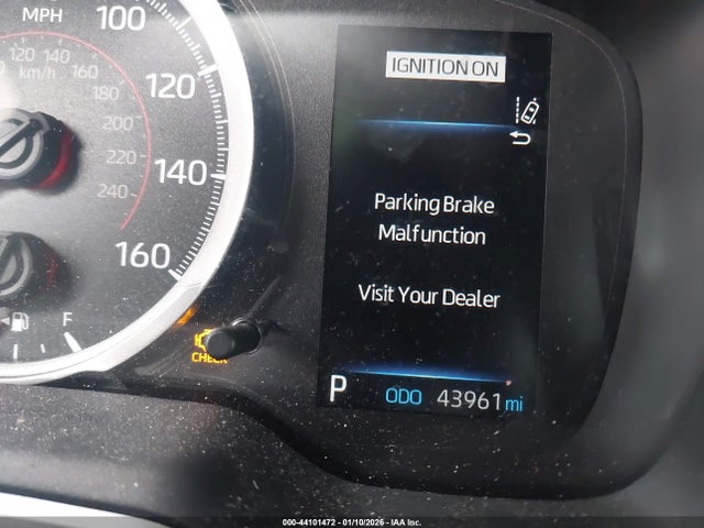 Toyota Corolla Se Nightshade Edition 2021 JTND4MBE9M3138867 Image 7