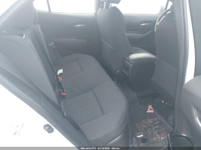 Toyota Corolla Se Nightshade Edition 2021 JTND4MBE9M3138867 Image 8