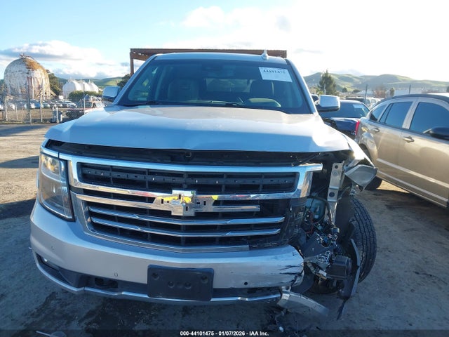 1GNSKBKC3JR302490 Chevrolet Tahoe Lt