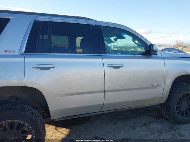 1GNSKBKC3JR302490 Chevrolet Tahoe Lt