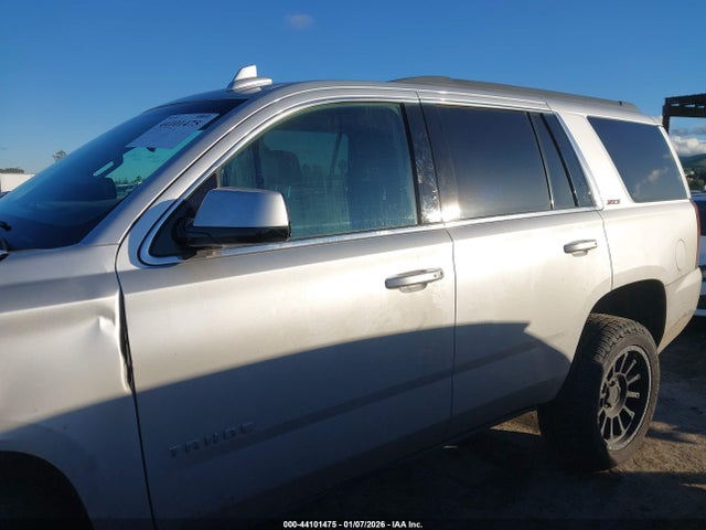 1GNSKBKC3JR302490 Chevrolet Tahoe Lt