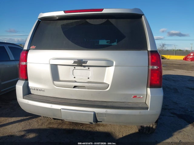 1GNSKBKC3JR302490 Chevrolet Tahoe Lt